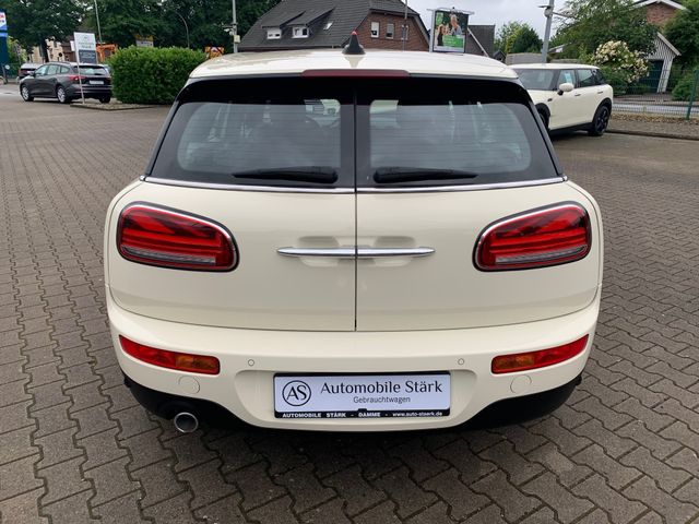 Fahrzeugabbildung MINI One D Clubman Autom.+LED+Navi+CarPlay+Sportsitze