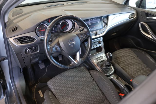 Opel Astra 1.6 CTDI K Sports TEMP+NAVI+PDC+ALU