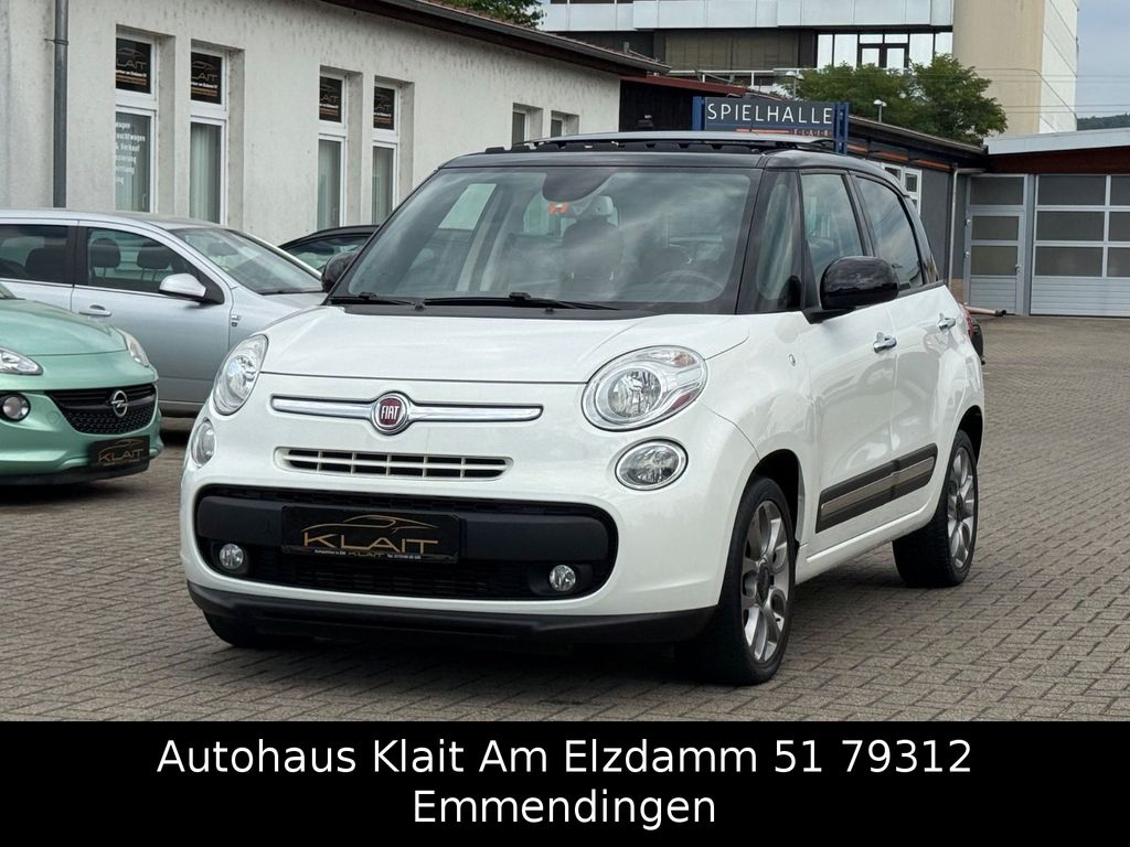 Fiat 500L  Lounge Panorama Kamera