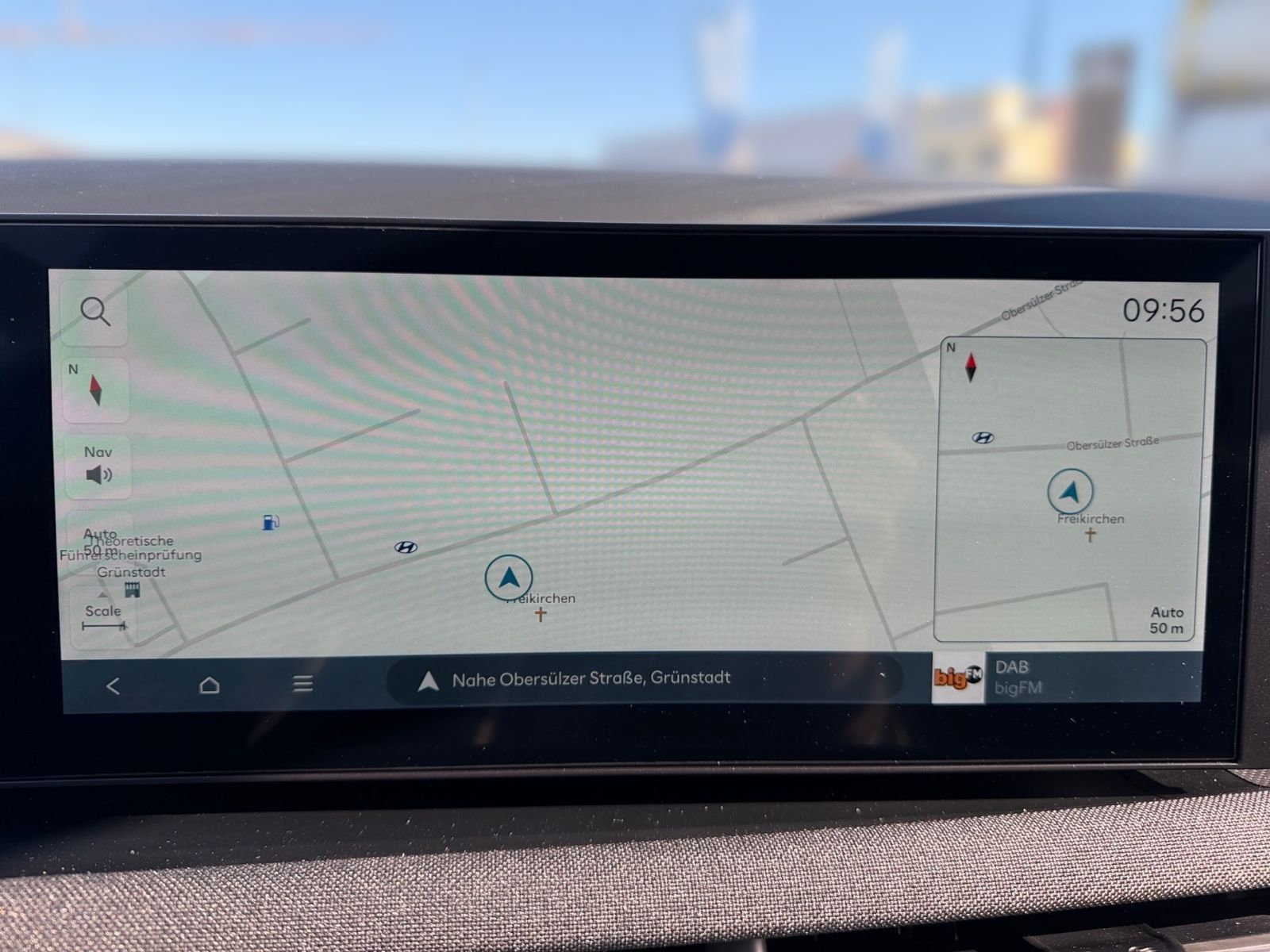Fahrzeugabbildung Hyundai TUCSON 1.6 T-GDI Select Navi LED Sitzheizung
