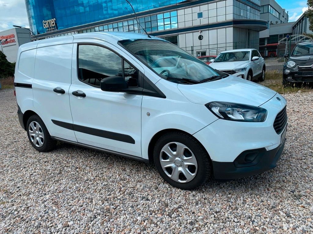 Image of Ford Transit Courier