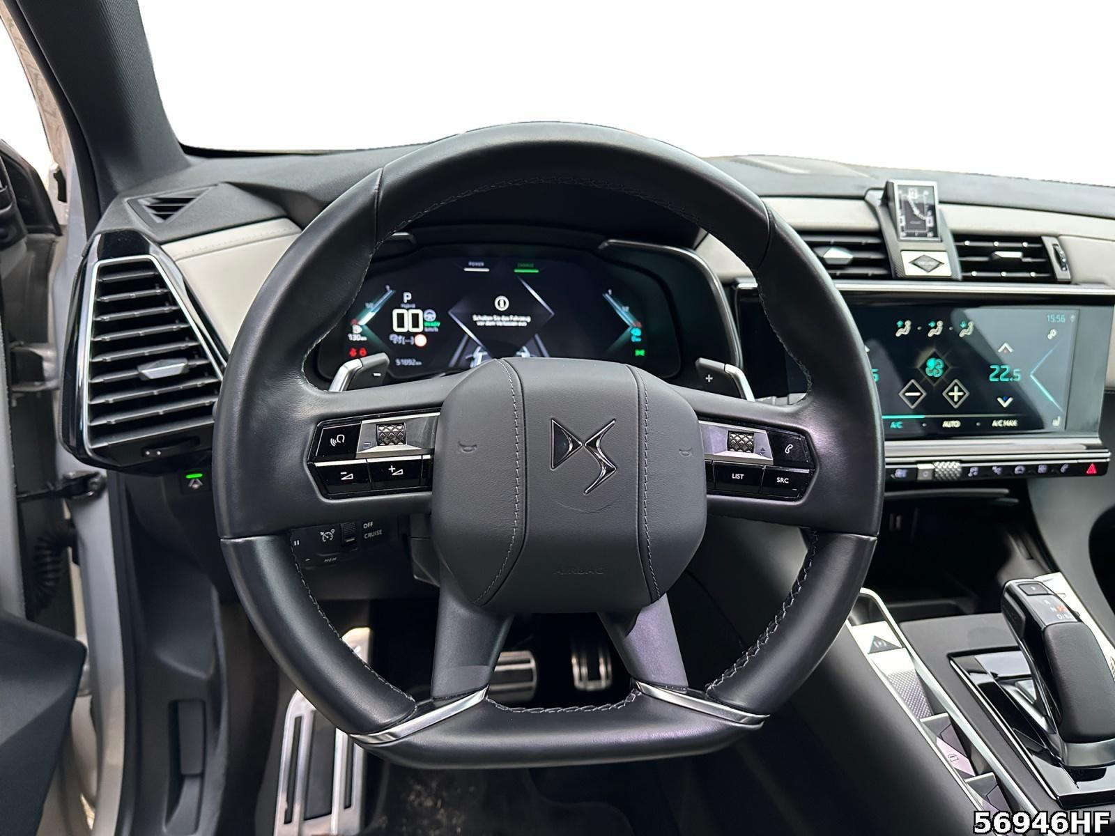 Fahrzeugabbildung DS Automobiles DS7 Hybrid 4x2, Rivoli