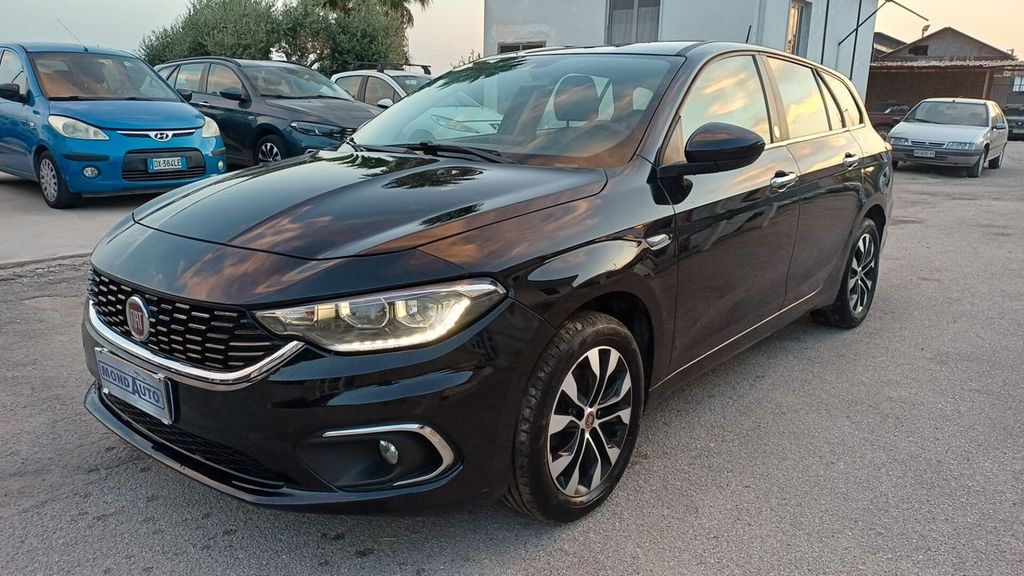 Image of Fiat Tipo