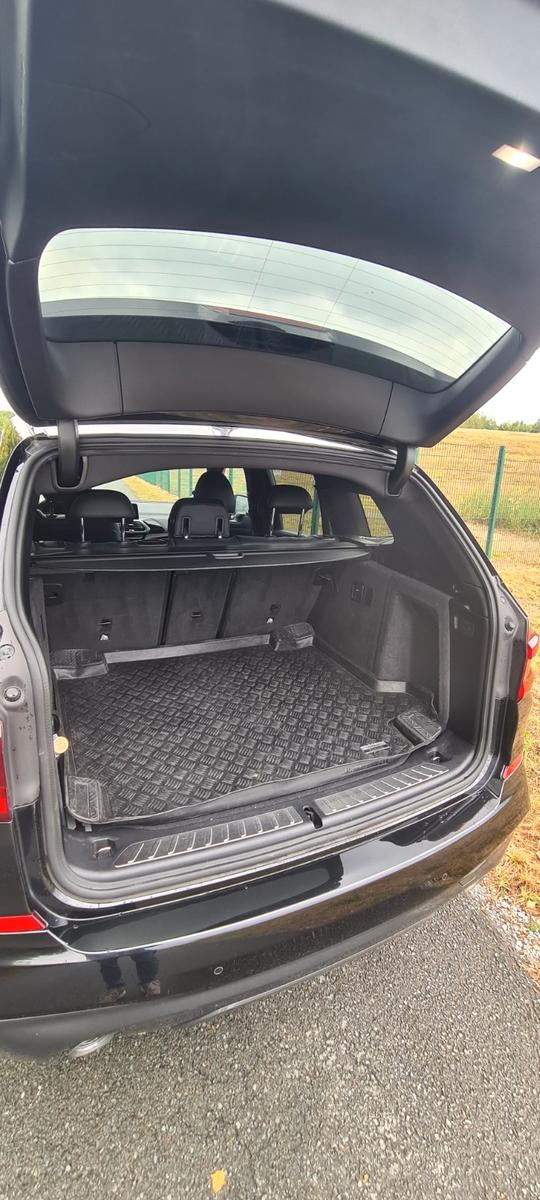 BMW X3 xDrive20d M-Packet Automatik Pano