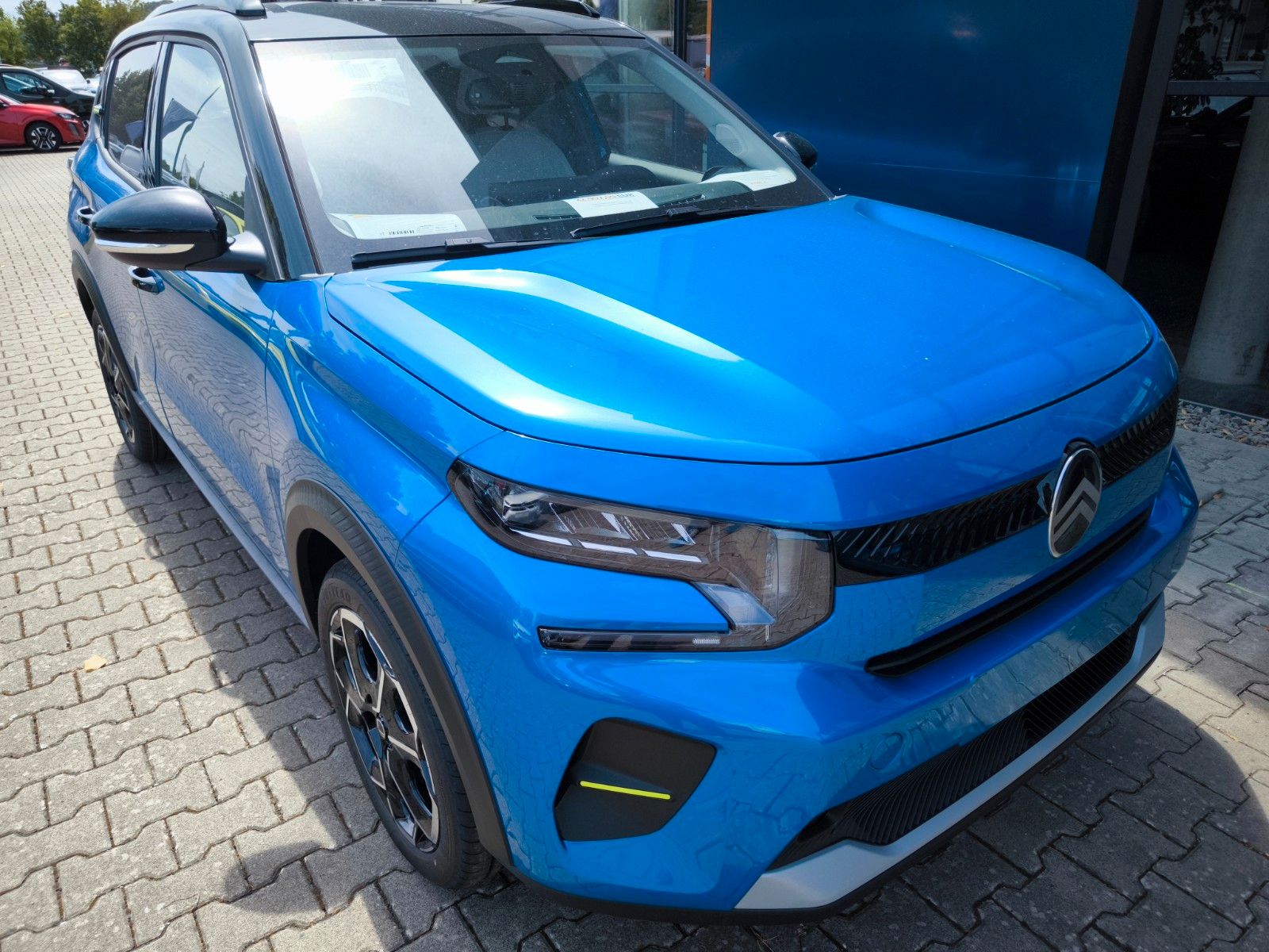 Citroën C3 Turbo 100 MAX