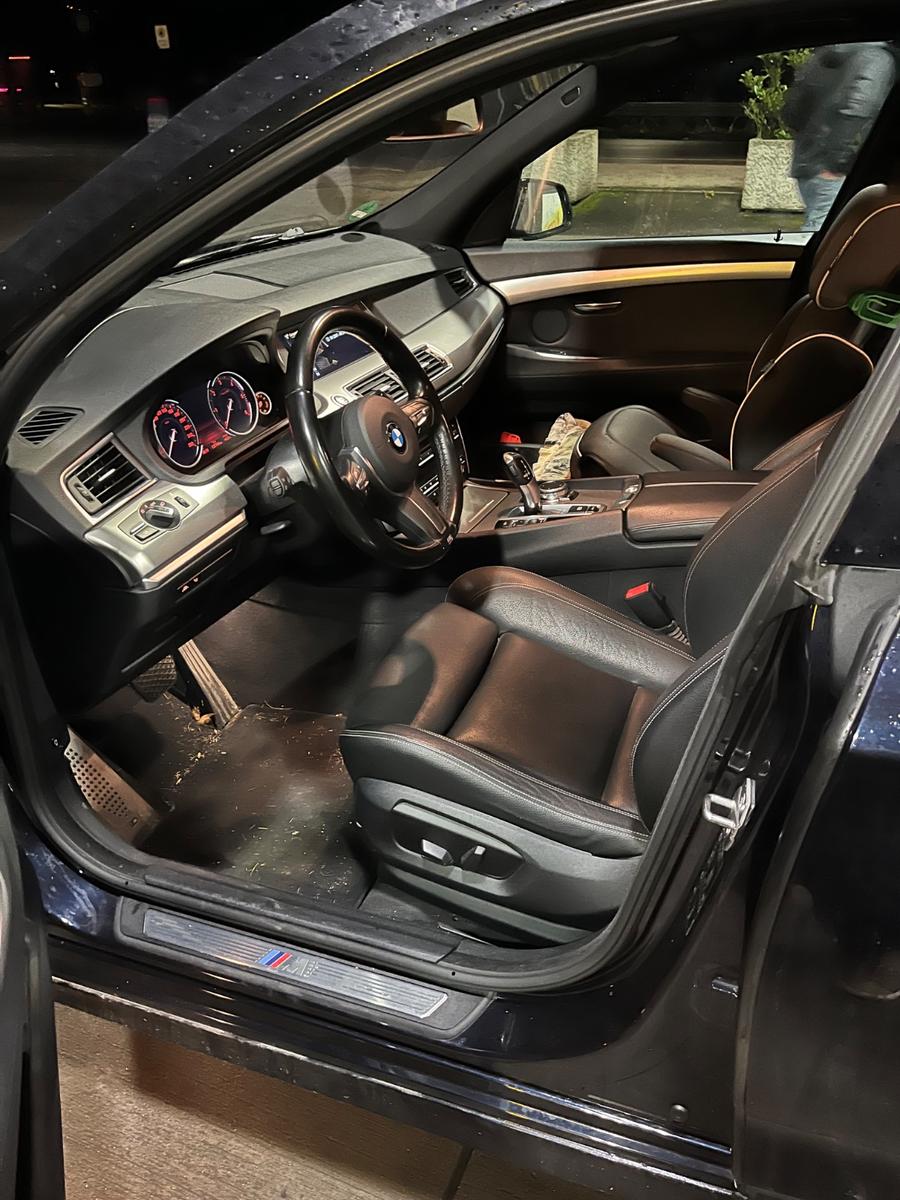 BMW 520 Gran Turismo 520d Gran Turismo -