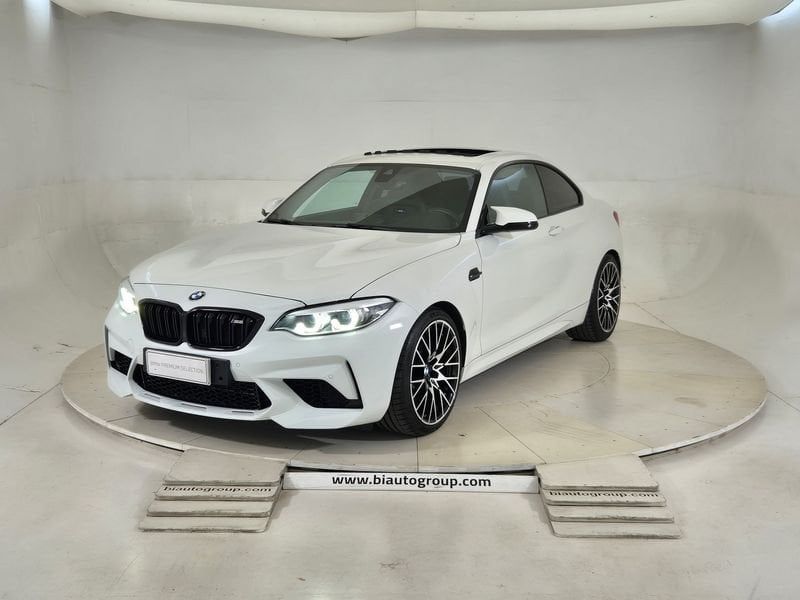 Image of BMW M2