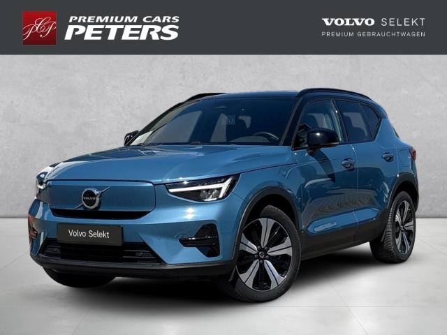 Volvo XC40 Plus Recharge 19''LM Wärmepumpe DAB BLIS Ke