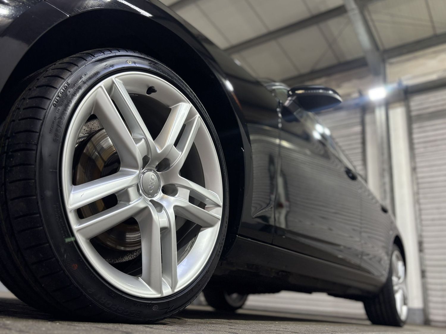 Fahrzeugabbildung Audi A4 35 TDI S-tronic #Virtual#LED#Leder#Massage