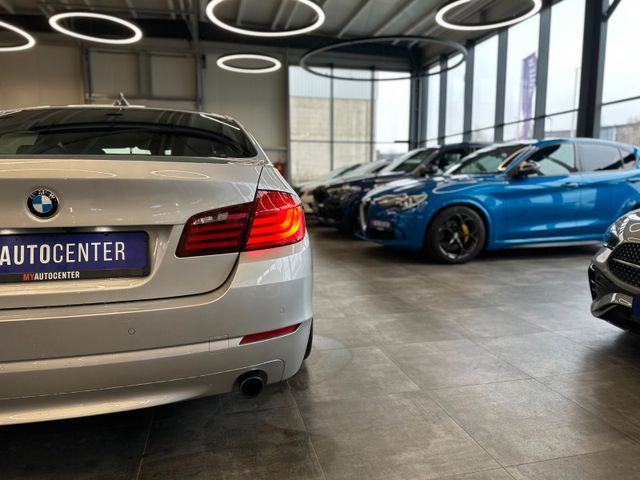 BMW 535 i Limousine *2. Hand*Klima*SHZ*Kamera*Navi*