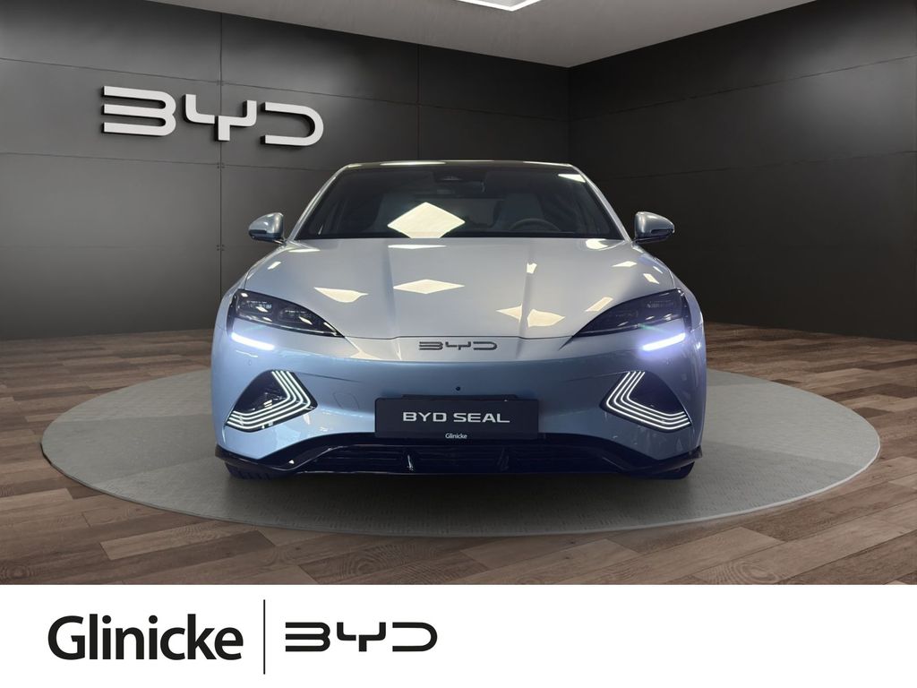 BYD SEAL