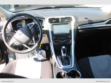 Ford Mondeo - 8