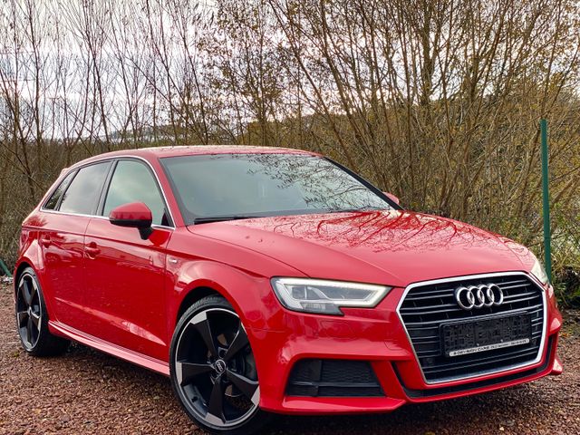 Audi A3 Sportback 1.5 Tfsi*S line Sportpaket*19 Zoll*