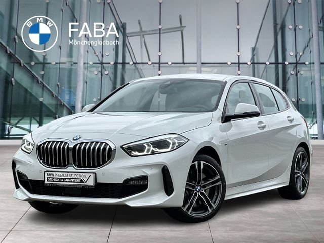 BMW 120d xDrive Hatch M Sport DAB LED WLAN Tempomat