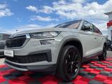 Skoda Kodiaq Ambition 2.0 TDI*Navi*AHK*ACC* - gebrauchte Skoda Kodiaq aus dem Jahr 2022