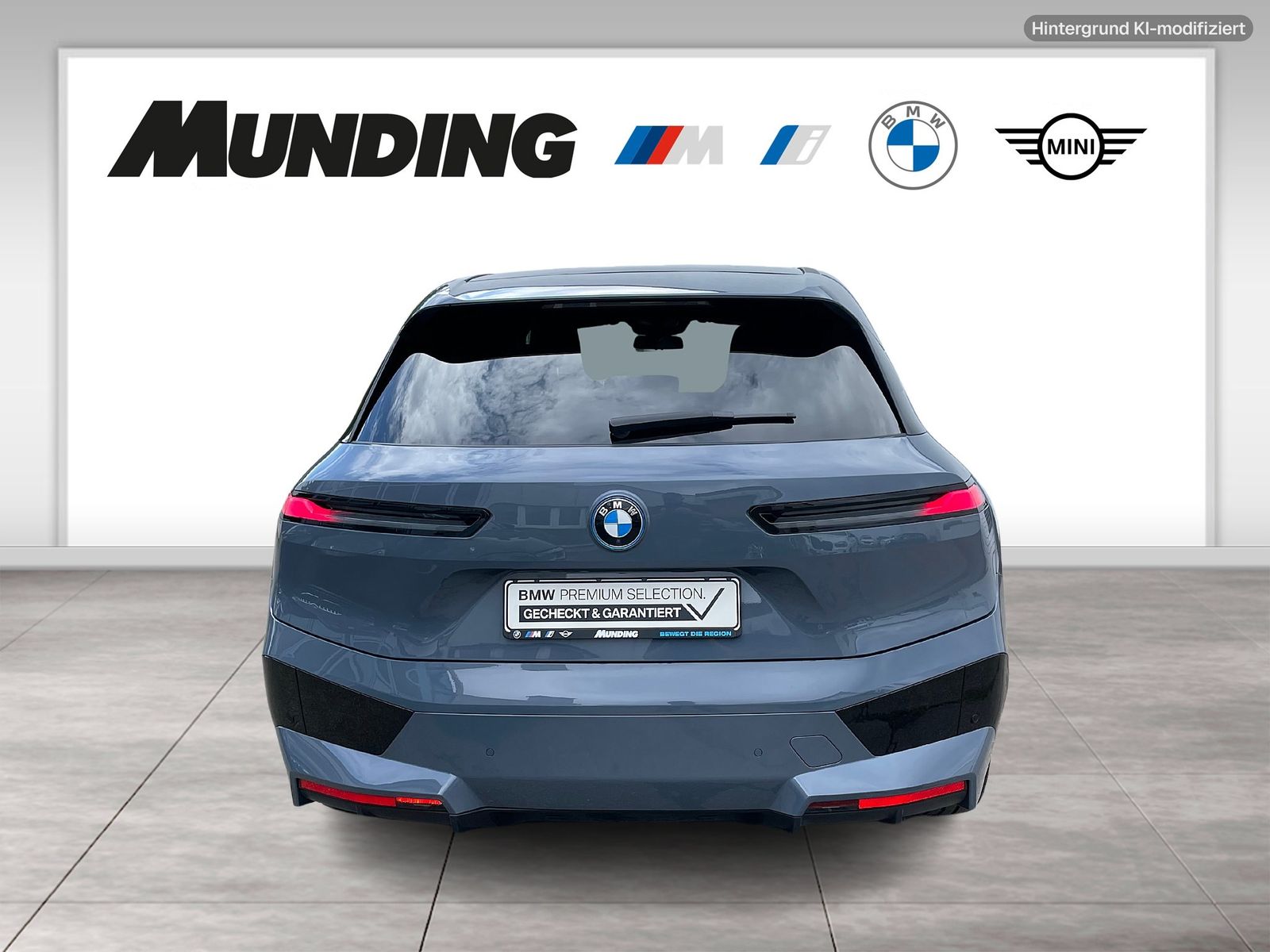 BMW iX xDrive50 A Sportpaket Panodach AHK Navi MFL P foto 4
