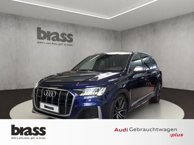 Audi SQ7 4.0 TDI quattro (EURO 6d-TEMP)