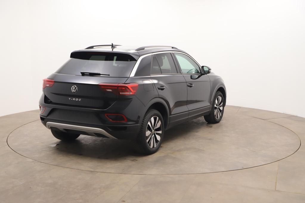 Volkswagen T-Roc Life MOVE 2.0 TDI SCR AHK*Tempo*PDC*RFK*SH