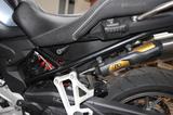 BMW f 750 GS, BMW-Topcase, Navi, viel Zub.+ Ausst. - BMW F 750 GS