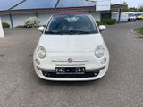 Fiat 500 Lounge Caprio Klima Euro 5 Alufelgen - Fiat 500: Eu