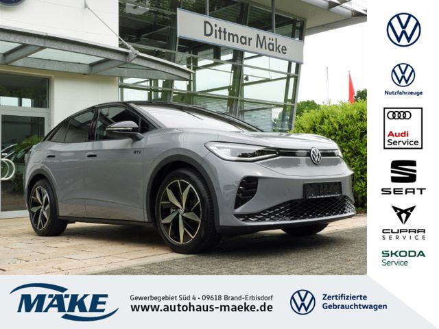 ID.5 GTX 4MOTION WÄRMEPUMPE AHZV INFO-P ALU RFK