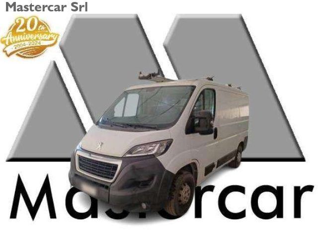 Image of Peugeot Boxer