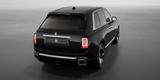 Rolls-Royce Cullinan II Production26 4Seat TV Screens Facia - Rolls-Royce Cullinan mit Schiebedach