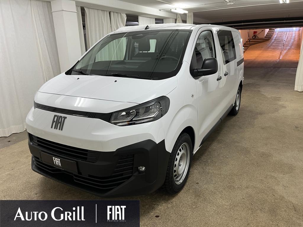 Fiat Scudo L2 FlexCab RüKa CarPlay Flexible Sitzbank