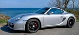 Porsche Cayman S 987 Tiptronic - Porsche Gebrauchtwagen in Kiel