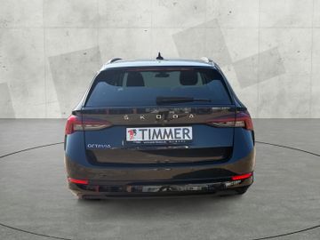 Skoda Octavia - 5