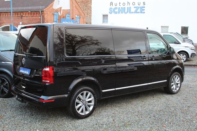 Volkswagen T6 Caravelle Lang LR DSG 4Motion AHK LED Standhz