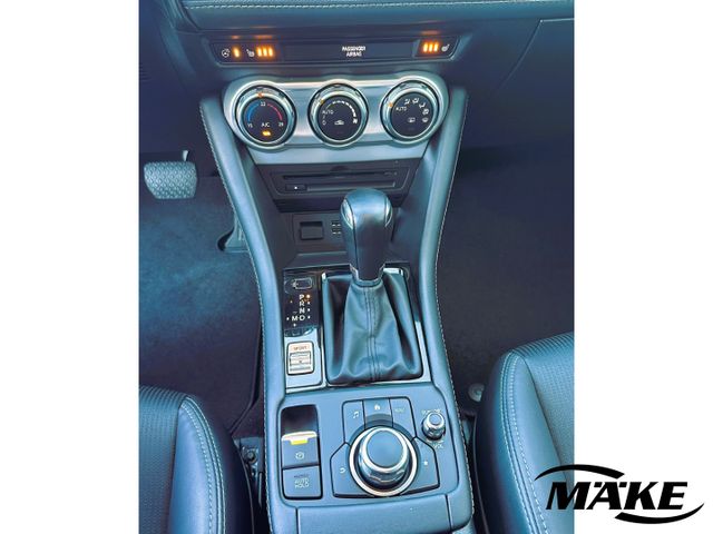 CX-3 2.0 Skyactiv, Sports-Line, Automatik, LED-M