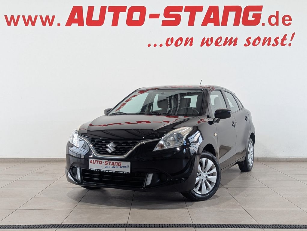 Angebot ansehen Suzuki Baleno