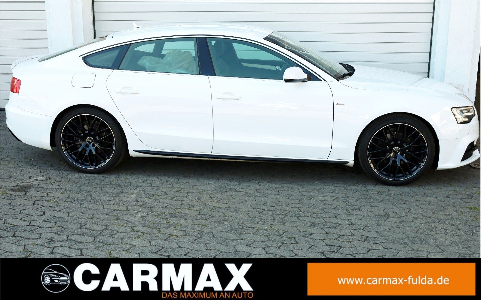 Fahrzeugabbildung Audi A5 SB 2.0 TDI quattro S Line T.Leder,Navi,Xenon