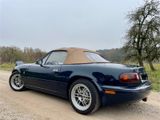 Mazda MX-5 NA 1.6 (115 PS) | Montego Blue | Top  - Mazda aus 1997