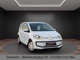 Volkswagen up! move up!*Garantie*Service/TÜV*S-Heft*Klima* - gebrauchte Kleinwagen bis 6.000 Euro
