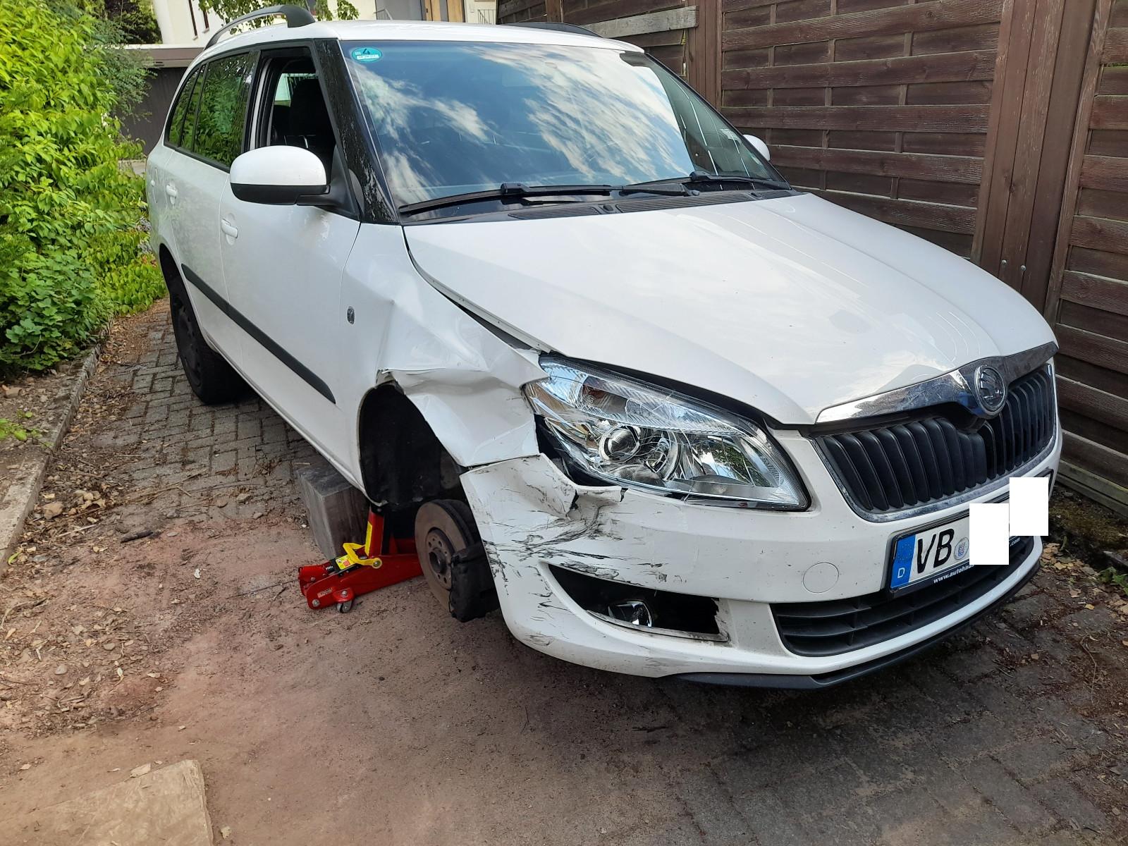 Skoda Fabia 2013 — photo 6