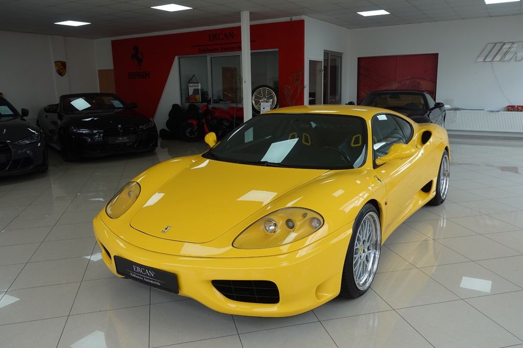 Ferrari 360