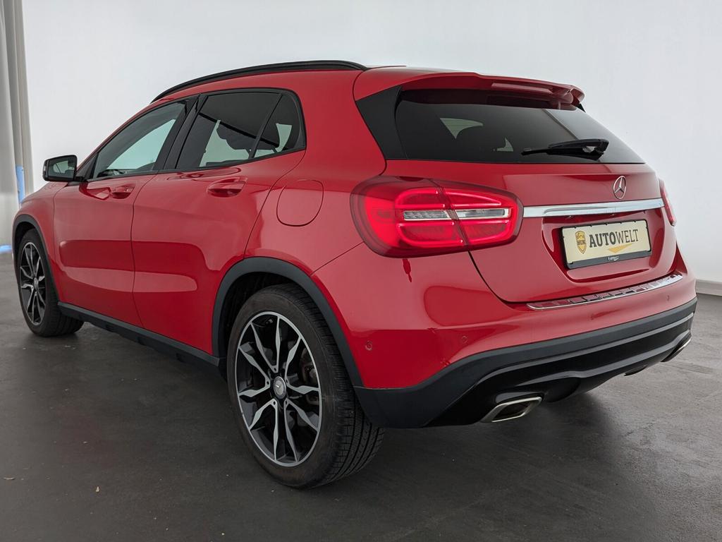 Mercedes-Benz GLA 250