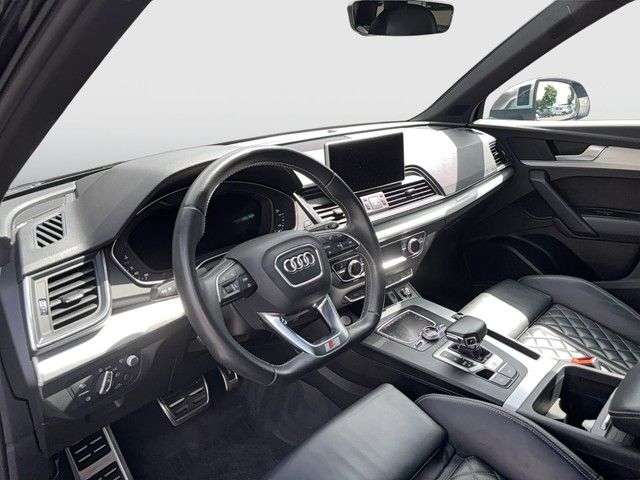 SQ5 3.0 TDI quattro 360° AHK ACC MATRIX