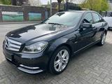 Mercedes-Benz C 250 Avantgarde AHK Navi Bluetooth, Allwetter - Mercedes-Benz C 250 aus 2012
