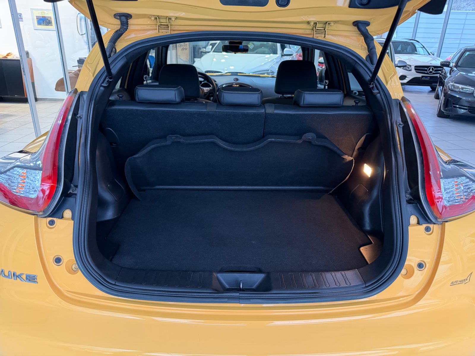 Fahrzeugabbildung Nissan Juke N-Connecta