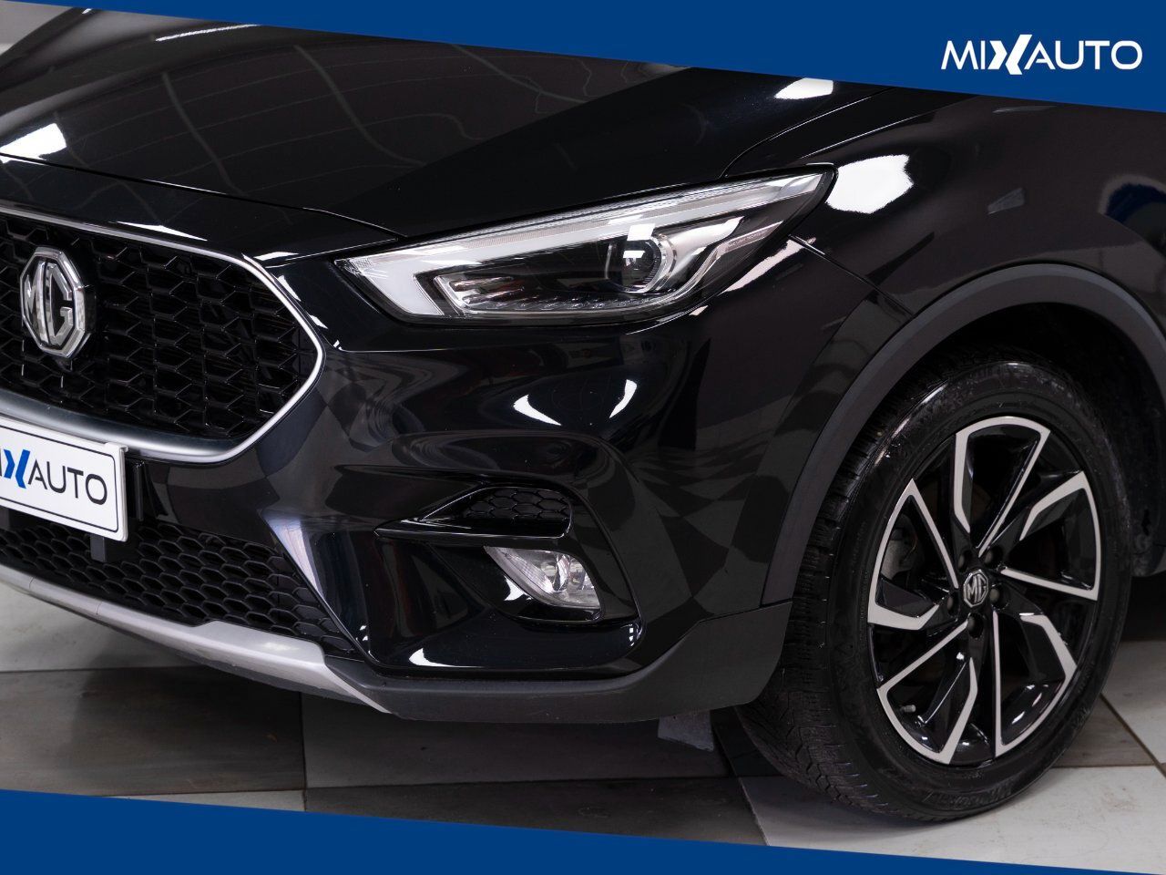 MG ZS