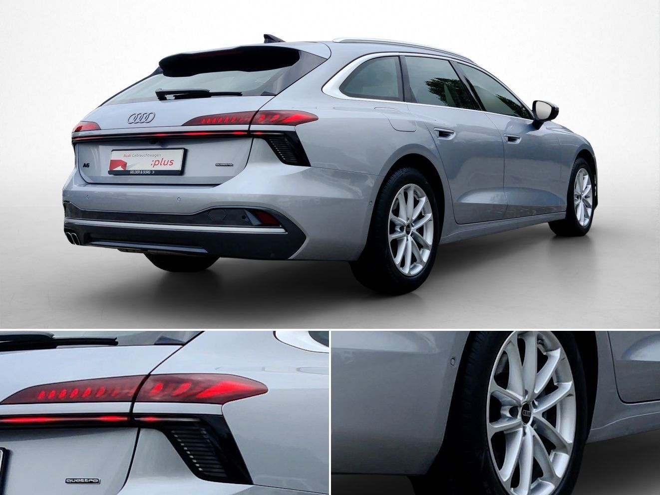 Audi A6 - Bild 25