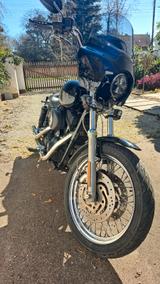 Harley-Davidson Dyna Super Glide Sport FXDXT, 1. Hd - HARLEY-DAVIDSON FXD SUPER GLIDE