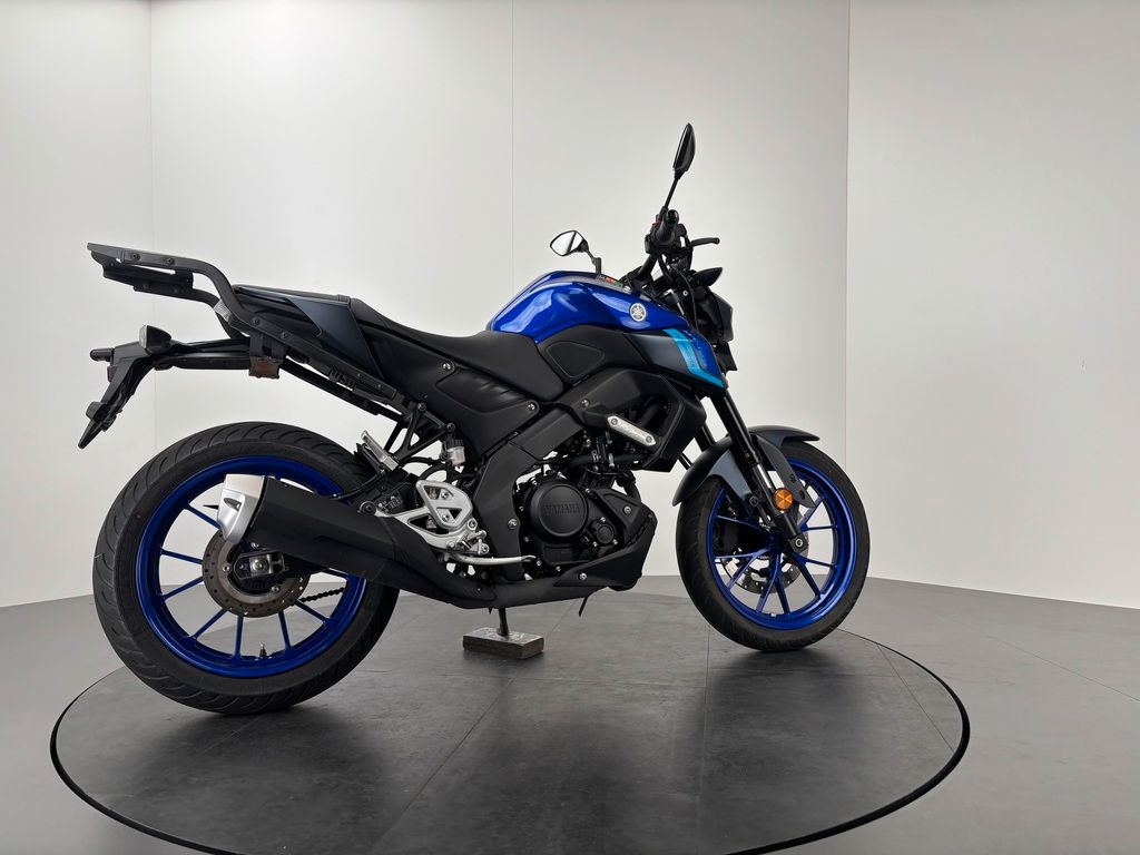 Fahrzeugabbildung Yamaha MT 125 *1.HAND/TOP GEPFLEGT*