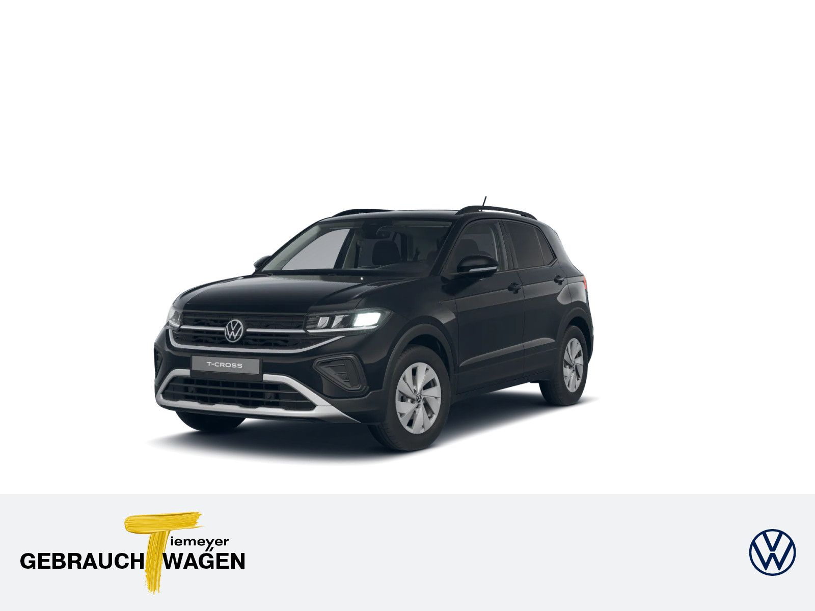 Volkswagen T-Cross 1.0 TSI LIFE KAMERA APP-CONN NAVI LED