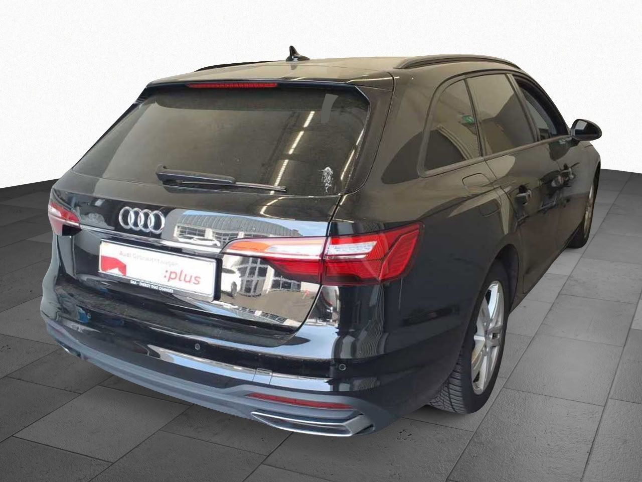 Audi A4 - Bild 2