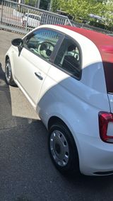 Fiat 500C 1.2 8V Cabrio 70.tkm Scheckheft Unfallfrei - Fiat 500C in Hamburg