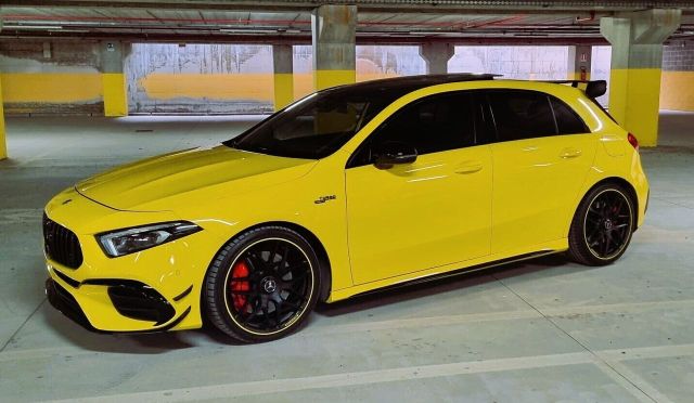 Mercedes-Benz MERCEDES A35 AMG KIT 45s